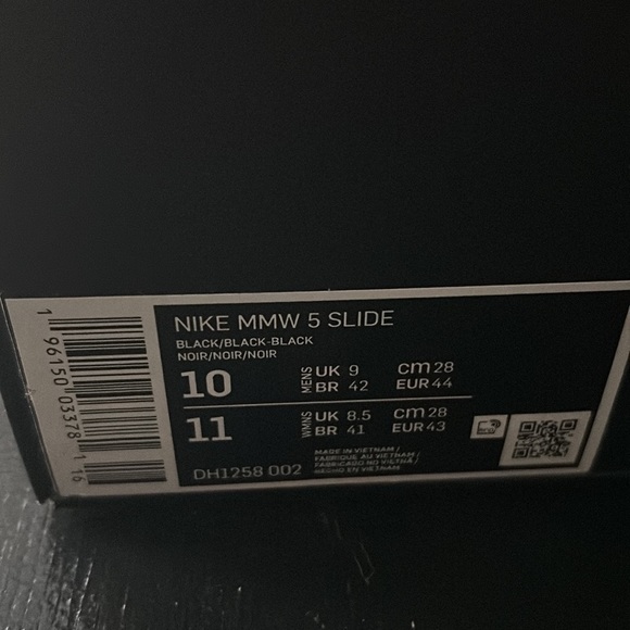 Mmw 5 slide - Picture 2 of 2